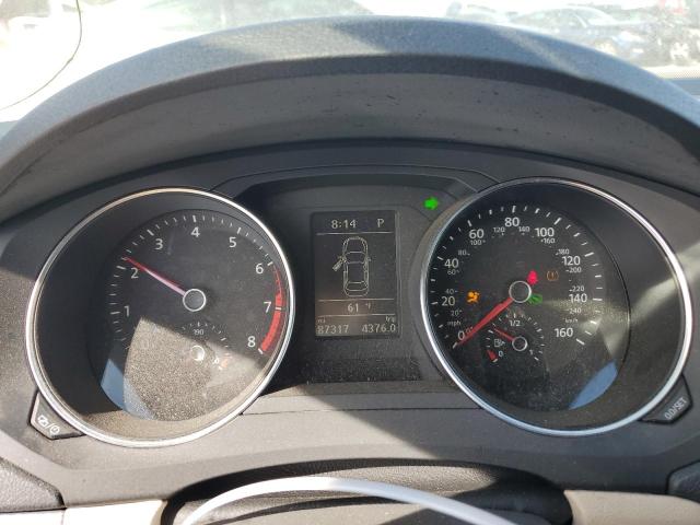 2017 VOLKSWAGEN JETTA SE - 3VWDB7AJ9HM237958