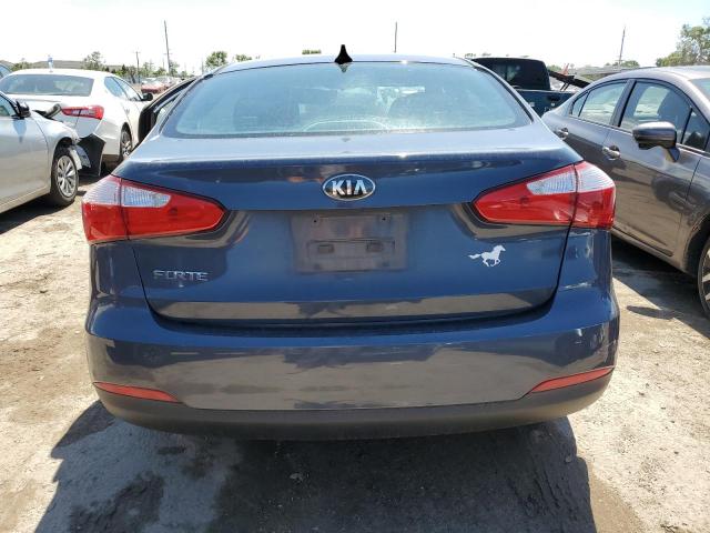 KNAFK4A64G5457595 KIA FORTE LX