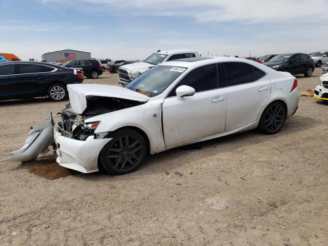 2016 LEXUS IS 350 - JTHBE1D27G5025002