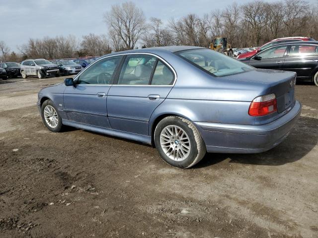 WBADT63483CK35563 BMW 530 I Automatic