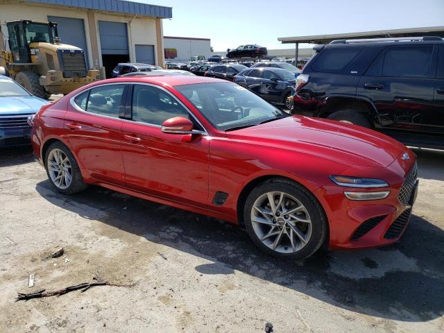 2022 GENESIS G70 BASE KMTG34TA5NU092774
