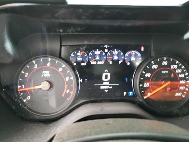 2022 CHEVROLET CAMARO LT1 1G1FF3D72N0129374