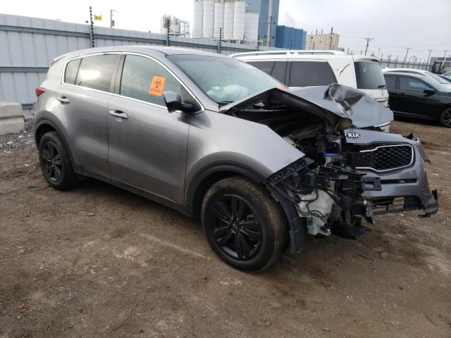 KNDPM3AC7H7165883 KIA Sportage Lx