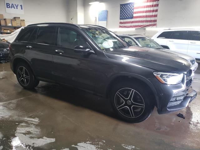 2021 MERCEDES-BENZ GLC 300 4M - W1N0G8EB9MF899022