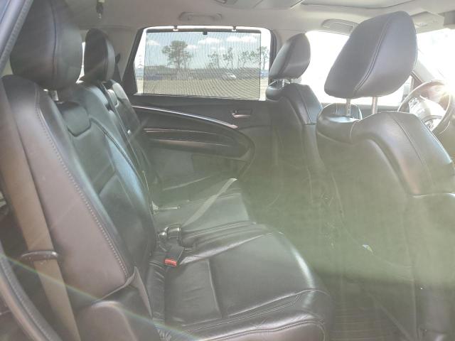 2015 ACURA MDX ADVANC - 5FRYD4H86FB028970