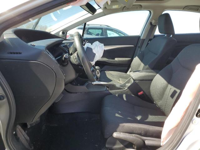 2015 HONDA CIVIC EX - 2HGFB2F82FH508361