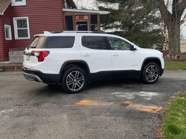 2022 GMC ACADIA SLT - 1GKKNULS2NZ111980