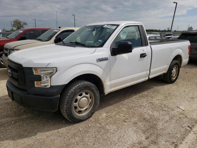 2016 FORD F150 - 1FTMF1C81GKE26544
