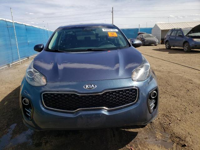KNDPMCAC0H7069836 KIA Sportage Lx