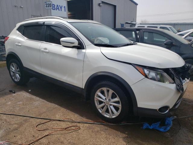 2017 NISSAN ROGUE SPT JN1BJ1CRXHW133169