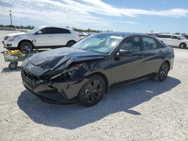 2023 HYUNDAI ELANTRA BL - KMHLM4AJ5PU041982