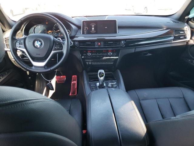 2017 BMW X6 XDRIVE3 - 5UXKU2C36H0U28907