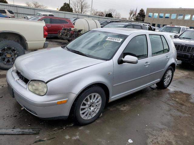 2005 Volkswagen Golf GLS