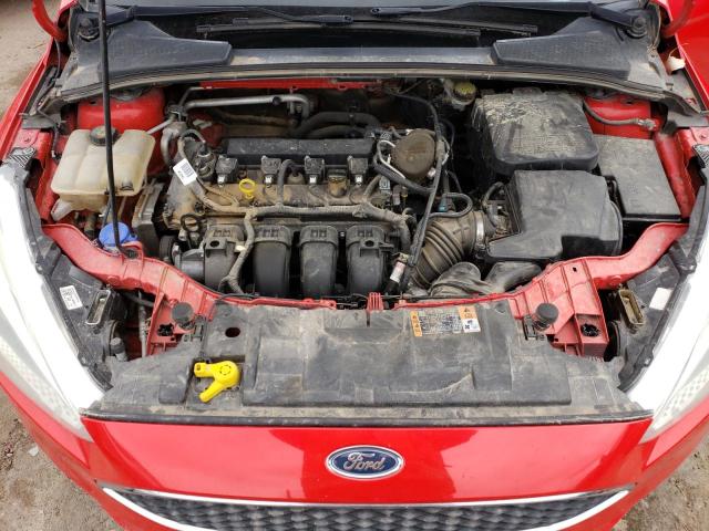 2015 FORD FOCUS SE 1FADP3F27FL241039