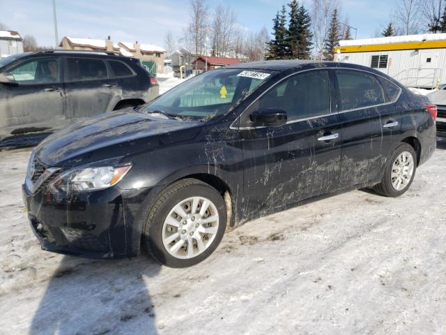 2017 NISSAN SENTRA S - 3N1AB7AP6HY264816