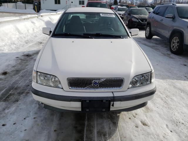 YV1VS2550YF431022 Volvo S40
