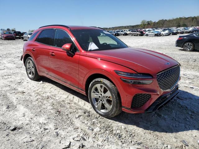 2022 GENESIS GV70 BASE - KMUMCDTC3NU019550