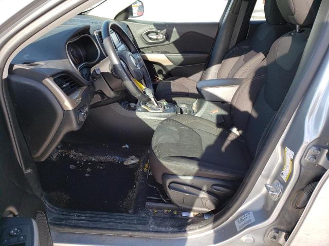 2017 JEEP CHEROKEE L - 1C4PJMCS9HW668677