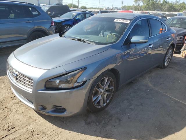 2011 Nissan Maxima S