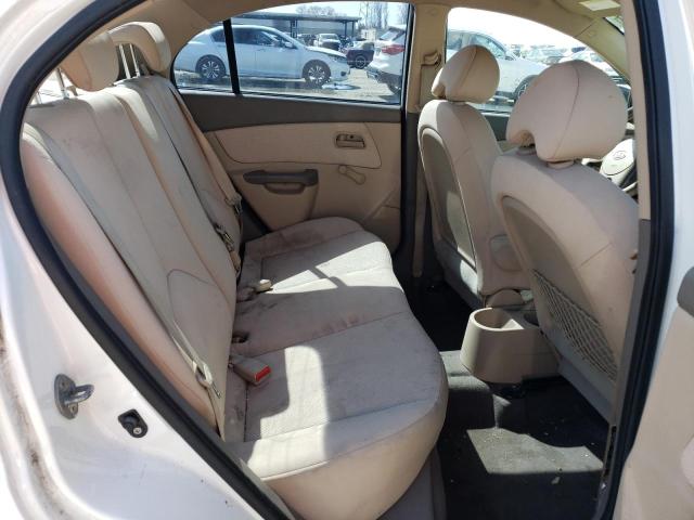 KNADH4A33B6849241 KIA RIO BASE