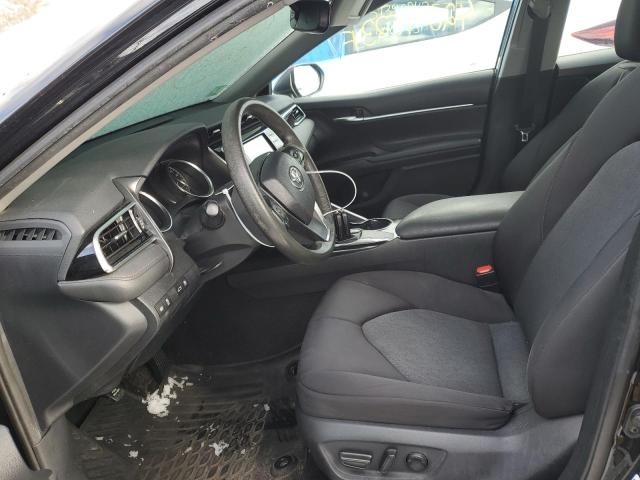 2018 TOYOTA CAMRY L - 4T1B11HKXJU536106