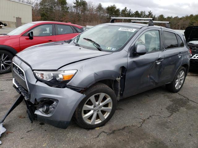 2013 Mitsubishi Outlander Sport ES