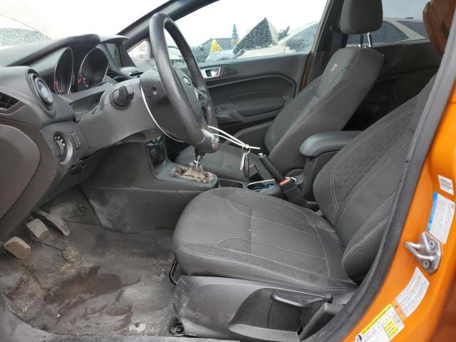 2017 FORD FIESTA ST - 3FADP4GX6HM170370