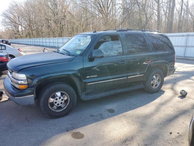 2003 Chevrolet Tahoe 