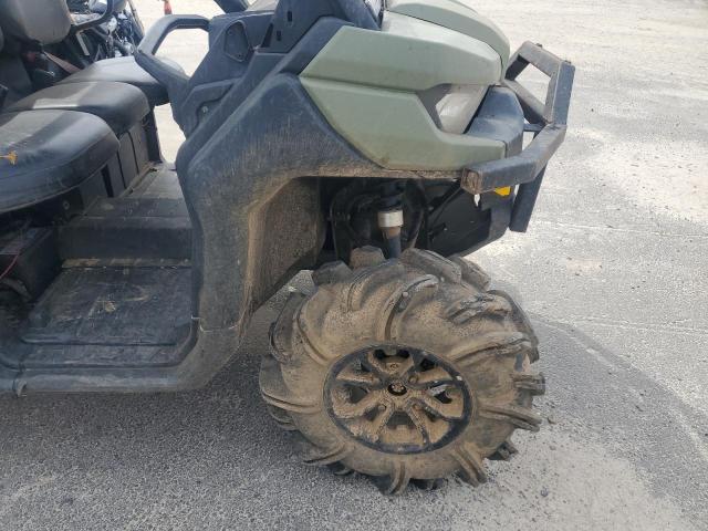 2017 CAN-AM DEFENDER H - 3JBUGAP45HK000109