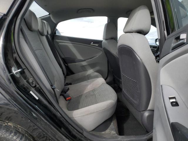 KMHCT4AE5FU934710 Hyundai ACCENT GLS