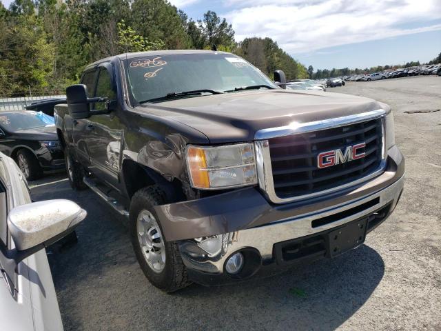 2008 GMC Sierra 2500HD 