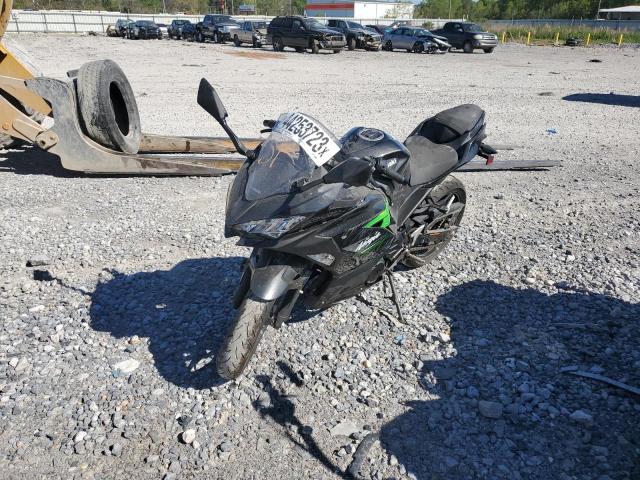2023 KAWASAKI EX400 - JKAEXKG11PDAK9597
