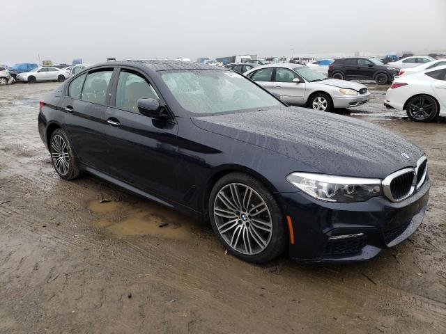 2018 BMW 530E - WBAJA9C57JB251520