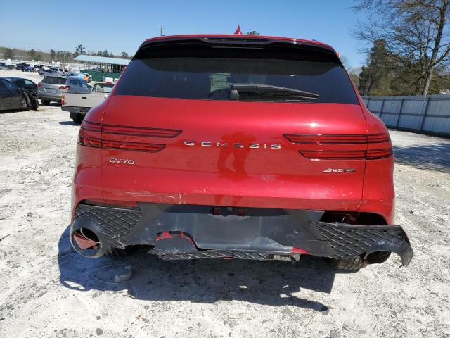 2022 GENESIS GV70 BASE - KMUMCDTC3NU019550