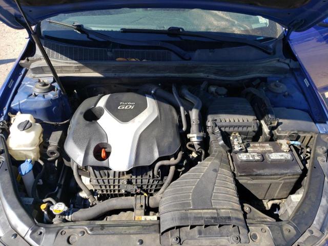 5XXGR4A63FG403203 KIA OPTIMA SX
