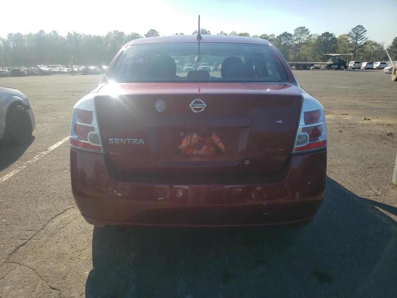 3N1AB61E58L650052 2008 Nissan Sentra 2.0