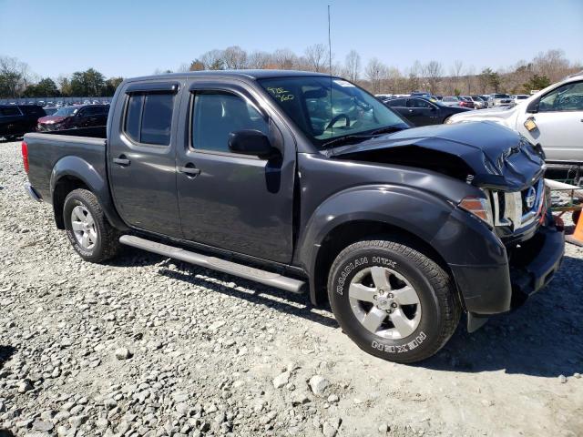 2012 Nissan Frontier S