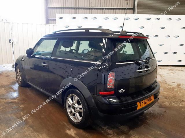 WMWZE32000T070794 Mini One Clubma