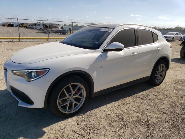 2018 ALFA ROMEO STELVIO TI - ZASFAKBN2J7B93778