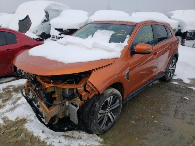 2020 Mitsubishi Outlander Sport ES