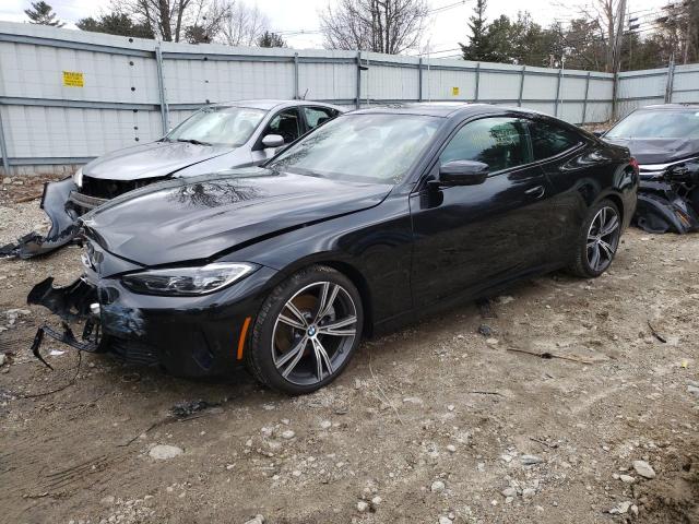 2021 BMW 430XI - WBA73AP0XMCG04189