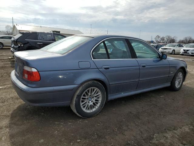 WBADT63483CK35563 BMW 530 I Automatic