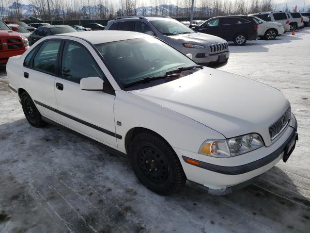 YV1VS2550YF431022 Volvo S40