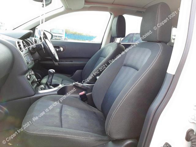 SJNFAAJ10U2375640 Nissan Qashqai N-