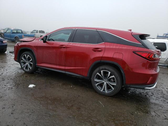 2021 LEXUS RX 350 L - JTJHZKEA1M2019282