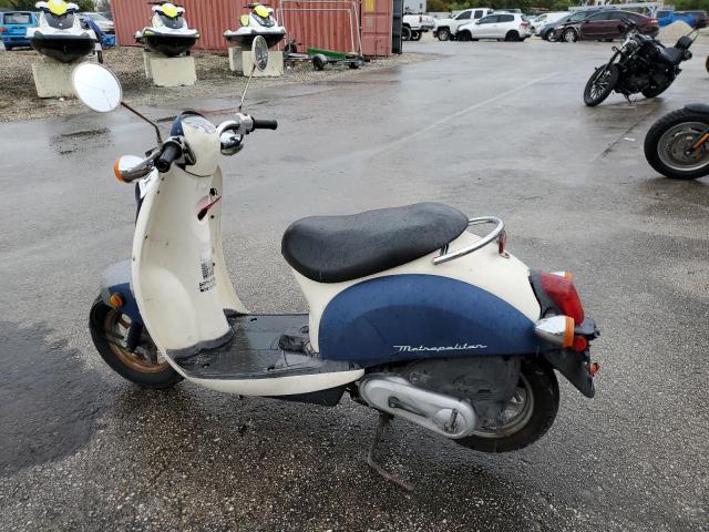 2006 HONDA CHF50 JH2AF60086K402357