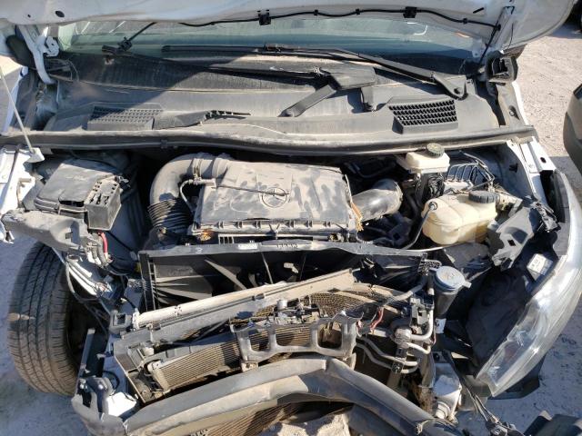 2017 MERCEDES-BENZ METRIS - WD3PG2EA5H3223808