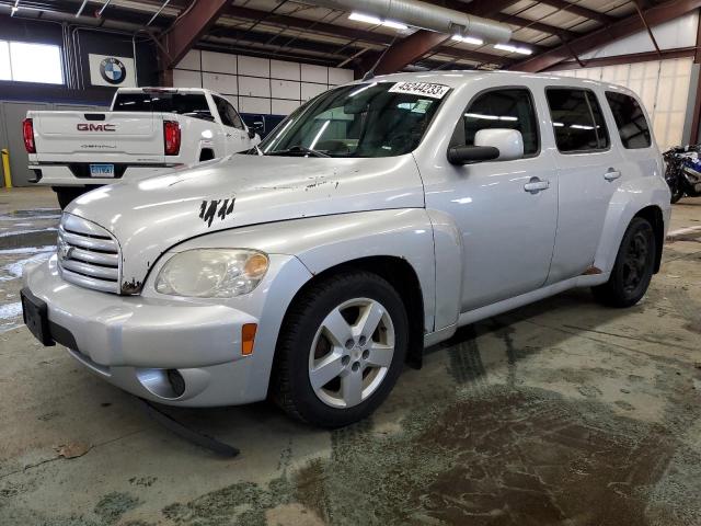 Chevrolet HHR salvage cars for sale: 2011 Chevrolet HHR LT