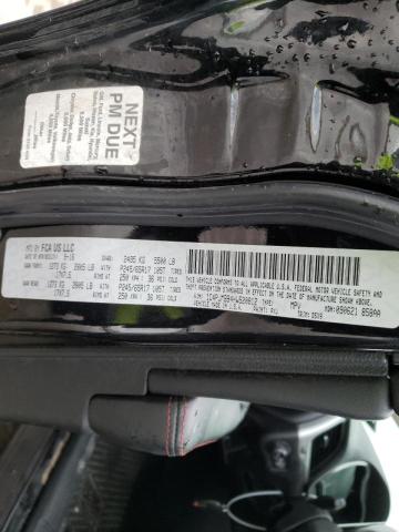 1C4PJMBB4HW520812 Jeep Cherokee Trailhawk
