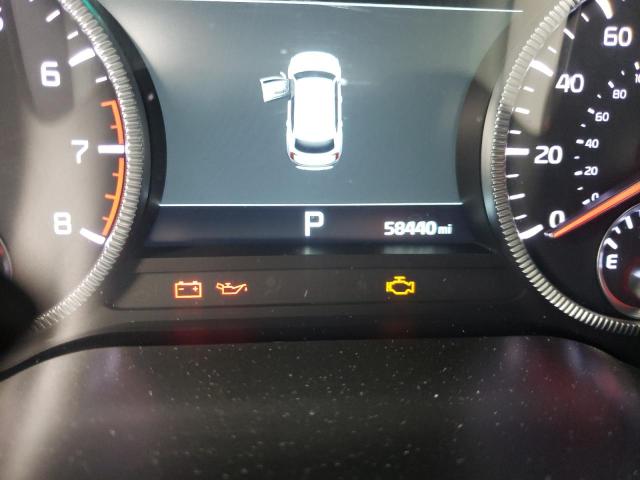 5XYP5DHC9MG095129 KIA Telluride Sx